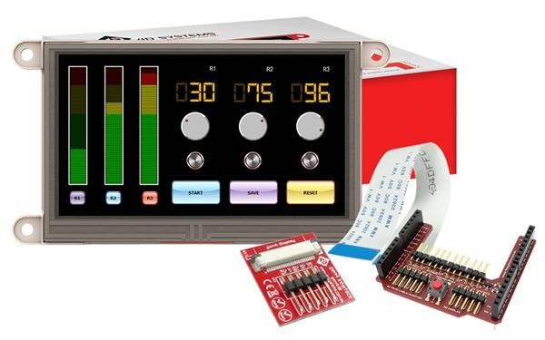  gen4-uLCD-43DT-SB-PI 