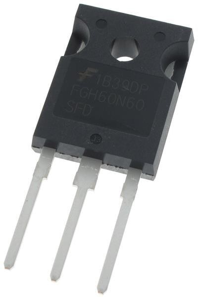  FGH60N60SFDTU 