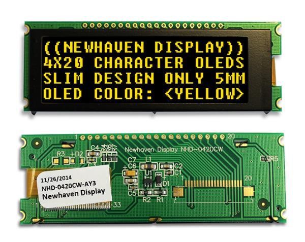  NHD-0420CW-AY3 