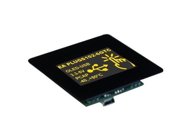  EA PLUGS102-6GTC 