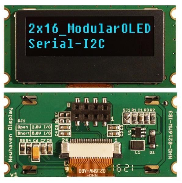  NHD-0216MW-IB3 