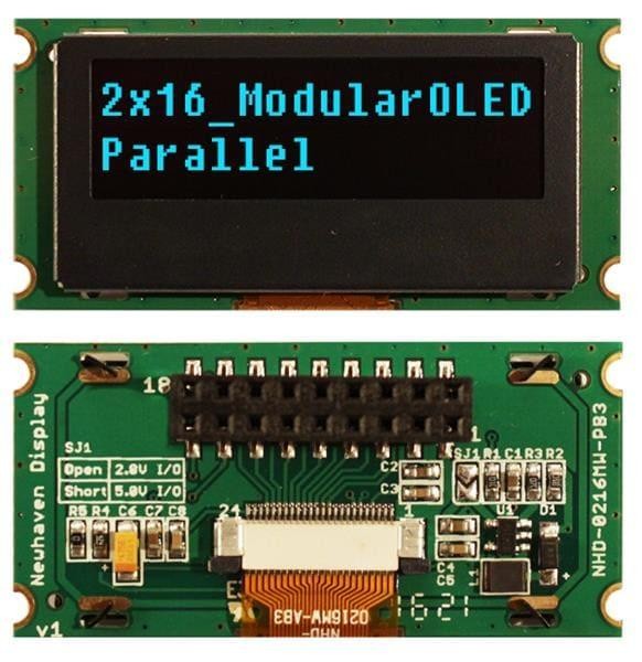  NHD-0216MW-PB3 