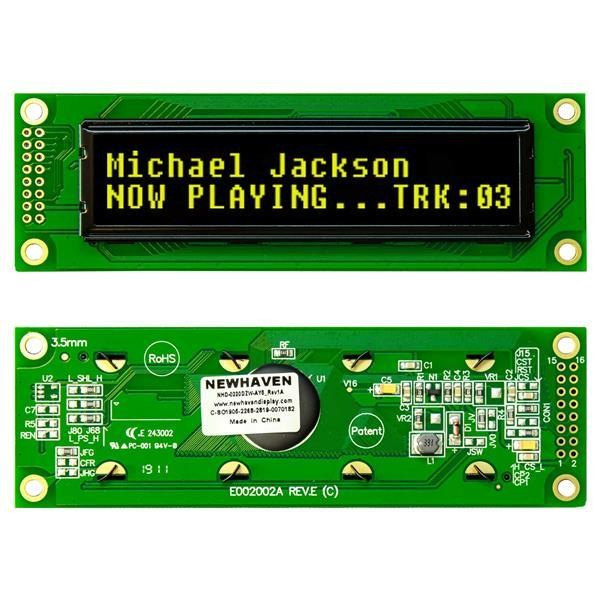  NHD-0220DZW-AY5 
