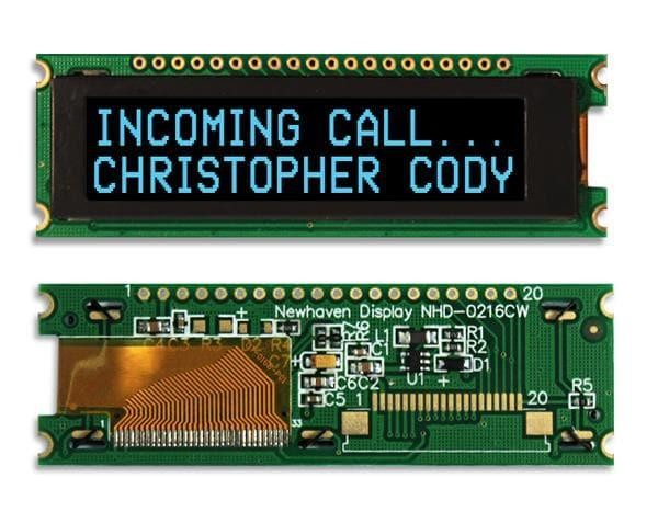  NHD-0216CW-AB3 