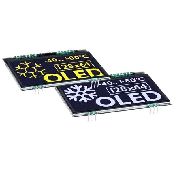  EA OLEDL128-6LWA 