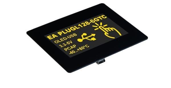  EA PLUGL128-6GTC 