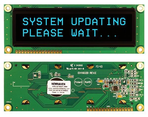  NHD-0216SZW-BB5 