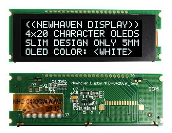  NHD-0420CW-AW3 