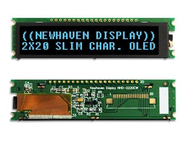  NHD-0220CW-AB3 