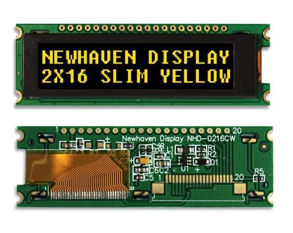  NHD-0216CW-AY3 