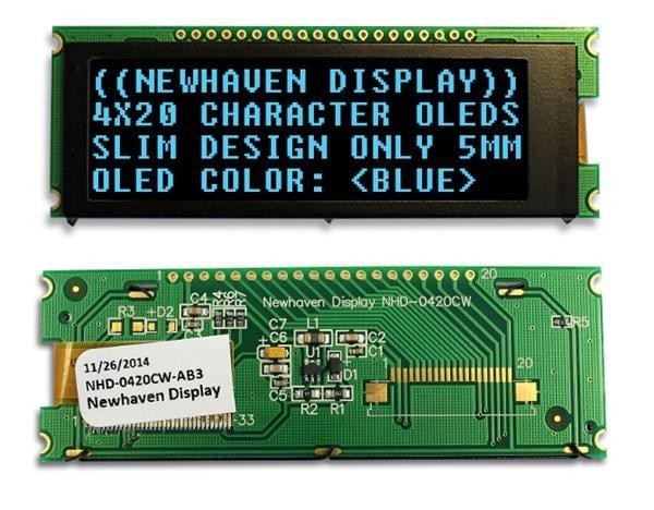  NHD-0420CW-AB3 