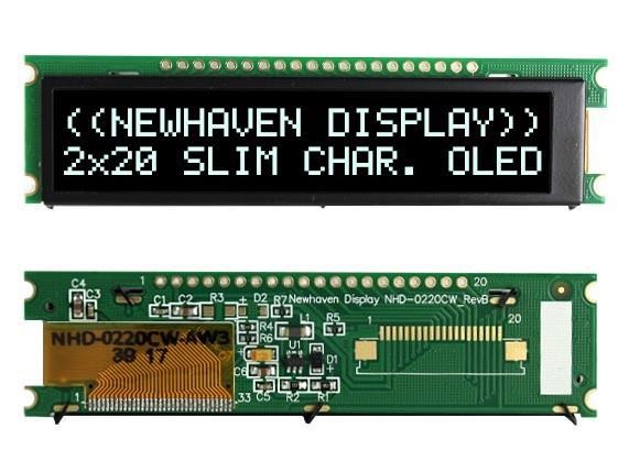  NHD-0220CW-AW3 