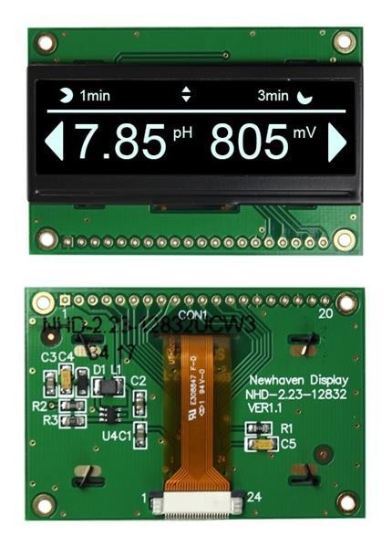  NHD-2.23-12832UCW3 
