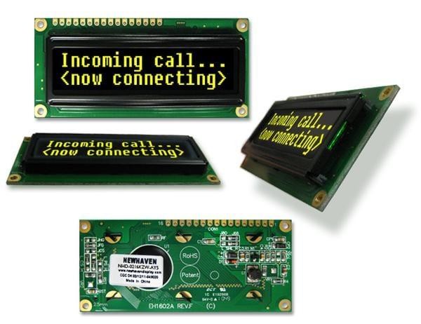  NHD-0216KZW-AY5 