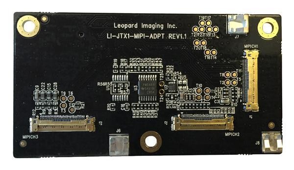 LI-JTX1-MIPI-ADPT 