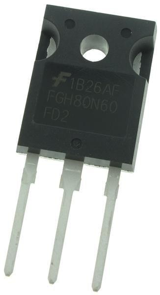  FGH80N60FD2TU 