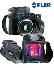  FLIR T620 