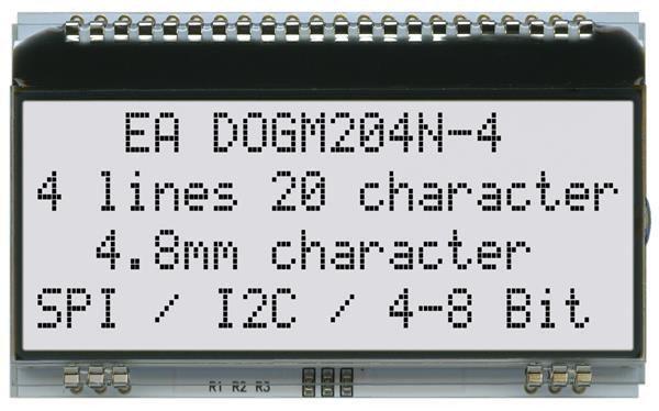  EA DOGM204N-A 