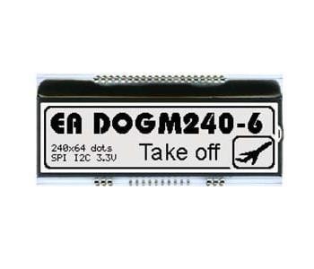  EA DOGM240S-6 