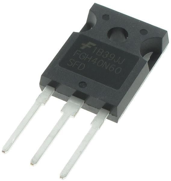  FGH40N60SFDTU 