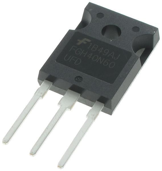 FGH40N60UFDTU 