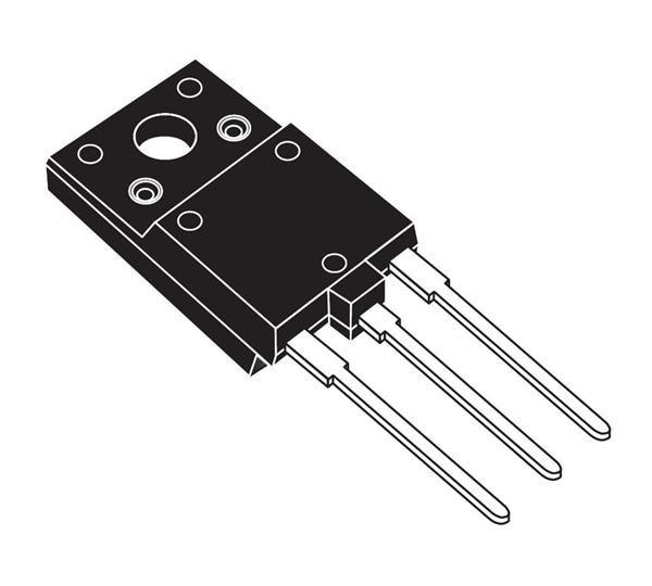  STGFW40V60DF 