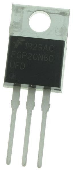  FGP20N60UFDTU 