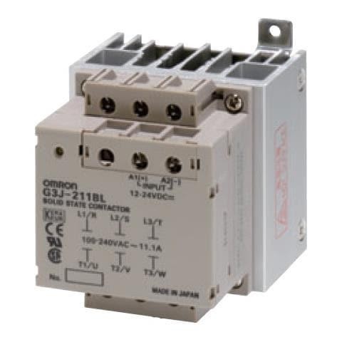  G3J-211BL DC12-24 