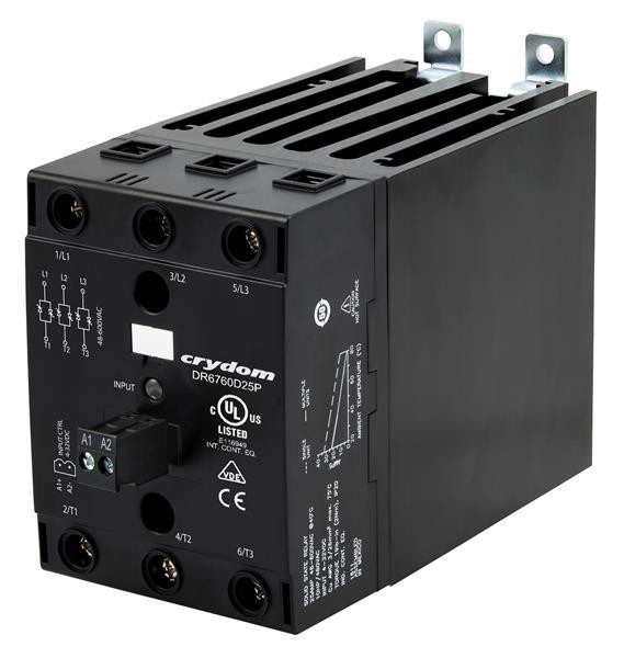  DR6760D25P 