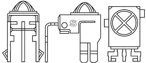  GP1UM262RK0F 