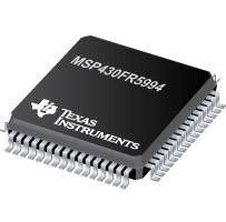  MSP430FR5994IZVWR 