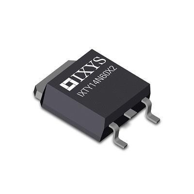  IXTY14N60X2 