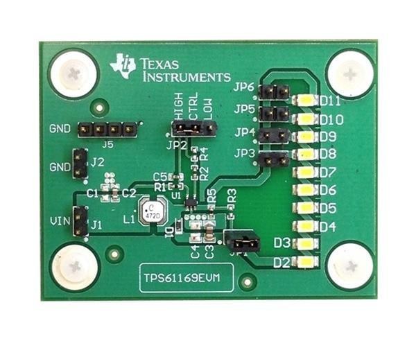  TPS61169EVM 