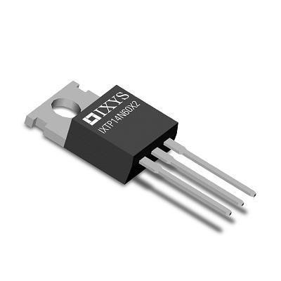  IXTP14N60X2 