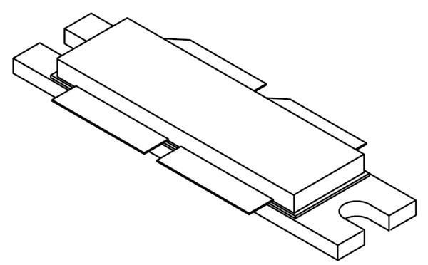  MRFE6VP5600HR5 