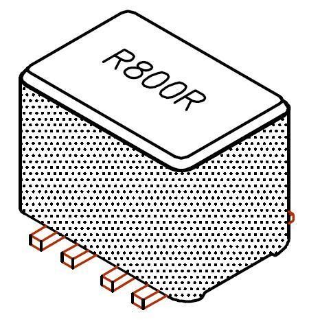  CM2722R800R-10 