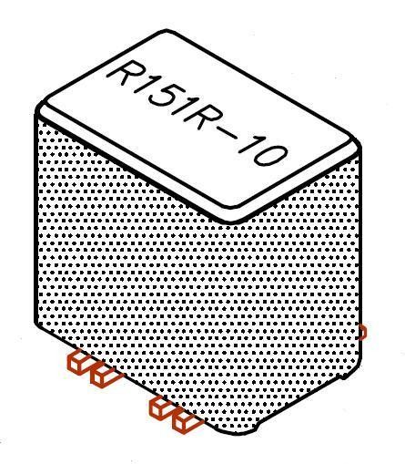  CM2722R151R-10 
