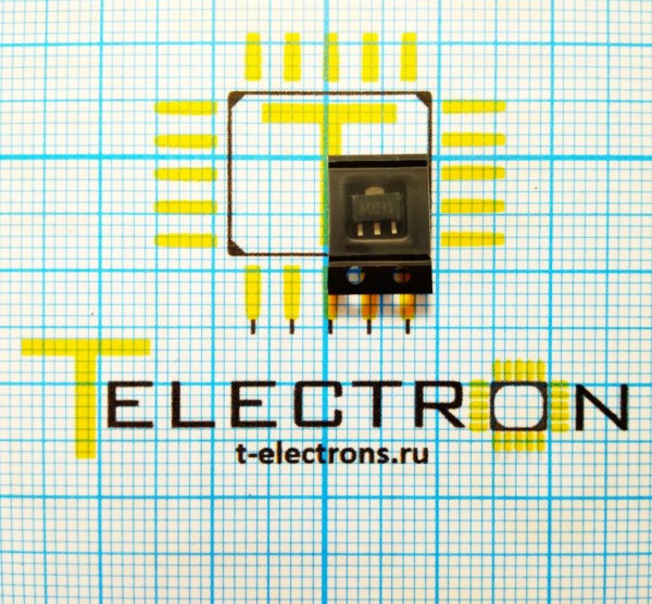  Микросхема L78L05ACUTR 