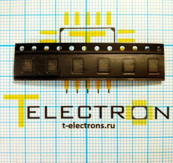  Микросхема LT8614EUDC#PBF 