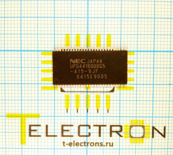  Микросхема UPD4416008G5-A15-9JF 