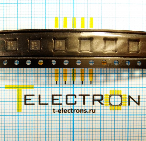  Микросхема RT8209AGQW 