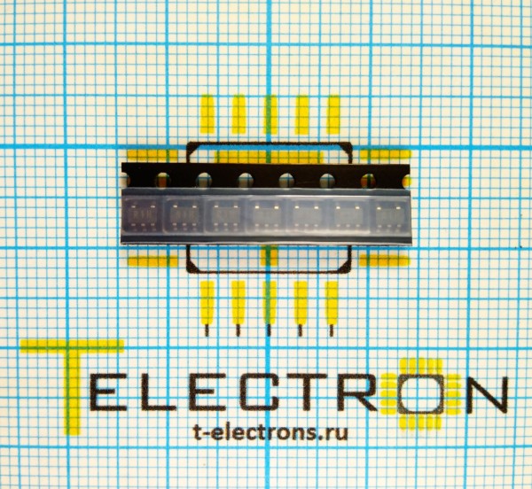  Микросхема ADR02BUJ 