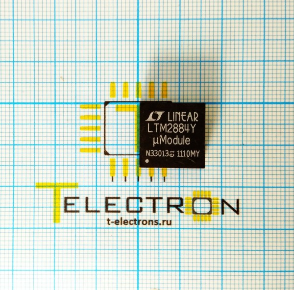  Микросхема LTM2884CY 