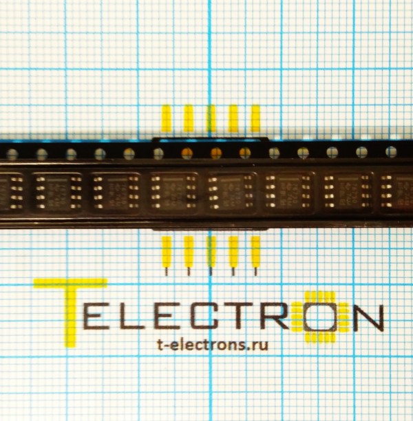  Микросхема TPS76730QD 