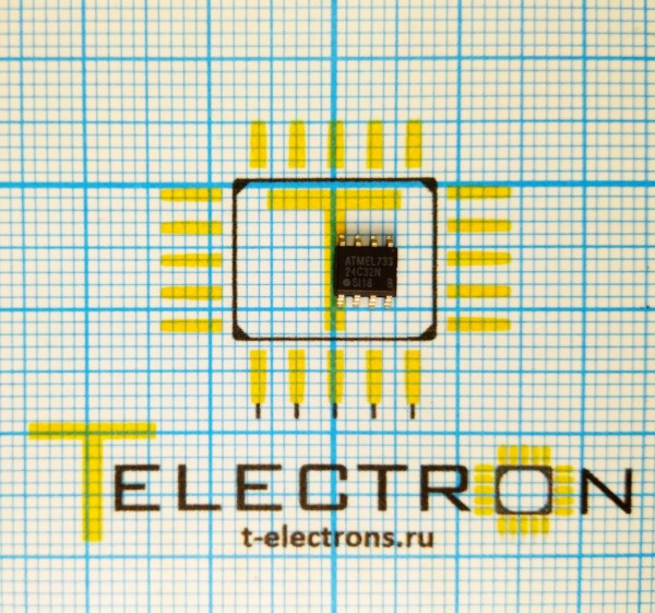  Микросхема AT24C32N-10SI1.8 