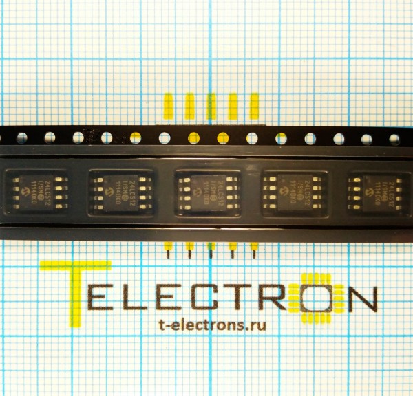  Микросхема 24LC512T-I/SM 