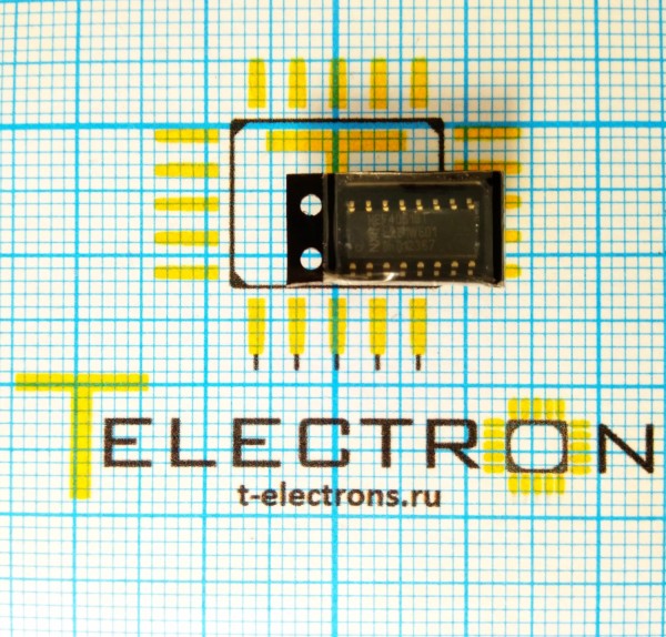  Микросхема HEF4051BT,653 