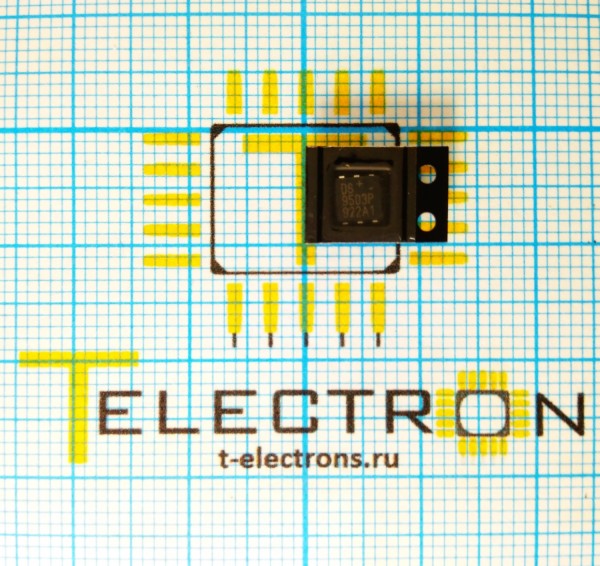  Микросхема DS9503P 