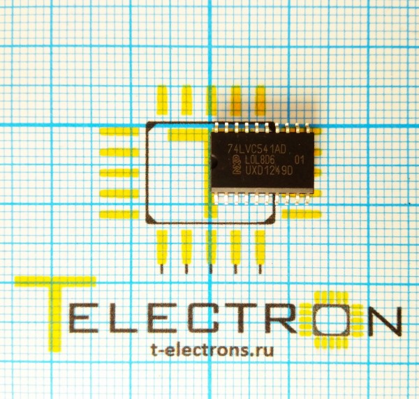  Микросхема 74LVC541AD 