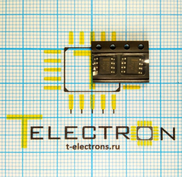  Микросхема UC2845BD1G 